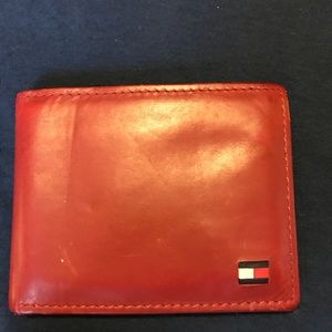 Tommy Hilfiger wallet
